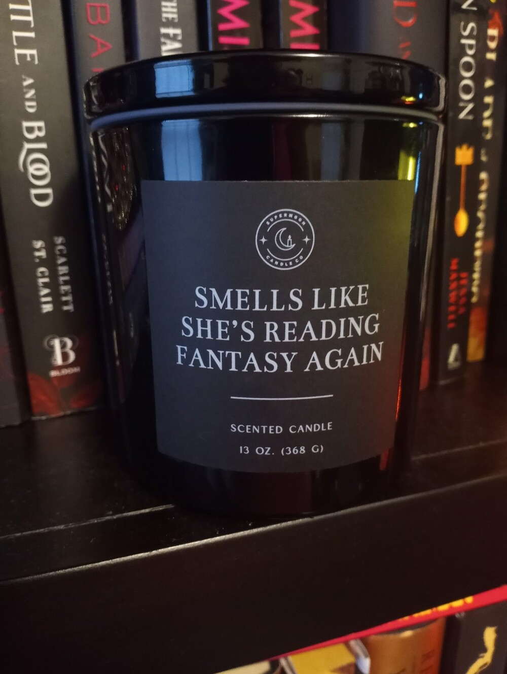 Smells Like Fantasy Candle